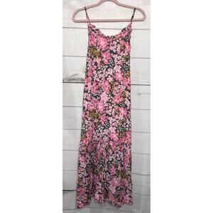 NWT Alia Blue Dress Floral Retails For $170 Perfect For Spring! 🌺